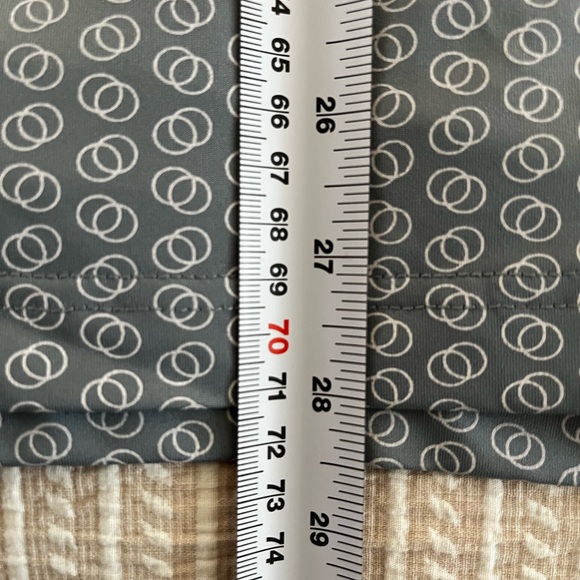 Levelwear Patterned Golf Polo - Picture 4 of 4